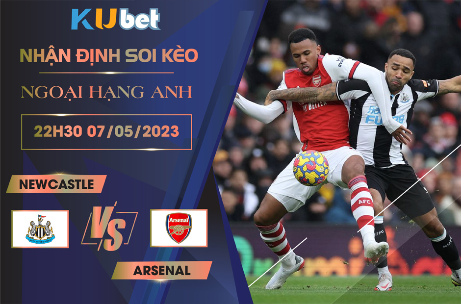 Arsenal sẽ có một trận đấu đầy khó khăn trước Newcastle đêm nay