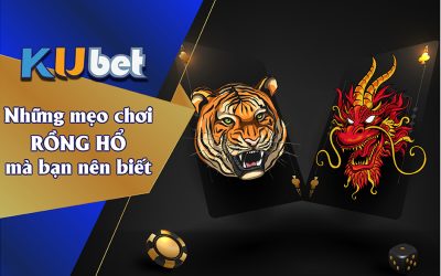 Rồng hổ là tựa game hot nhất hiện nay được nhiều bạn trẻ săn đón