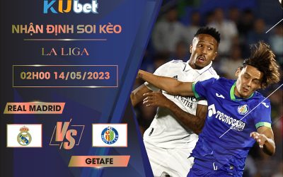 Không khó đoán nếu trận đấu này Real thất thủ trước Getafe