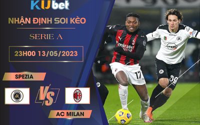 Cả AC Milan vs Spezia cùng khao khát có được 3 điểm hôm nay