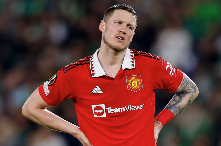  Weghorst không có tương lai tại Man utd 