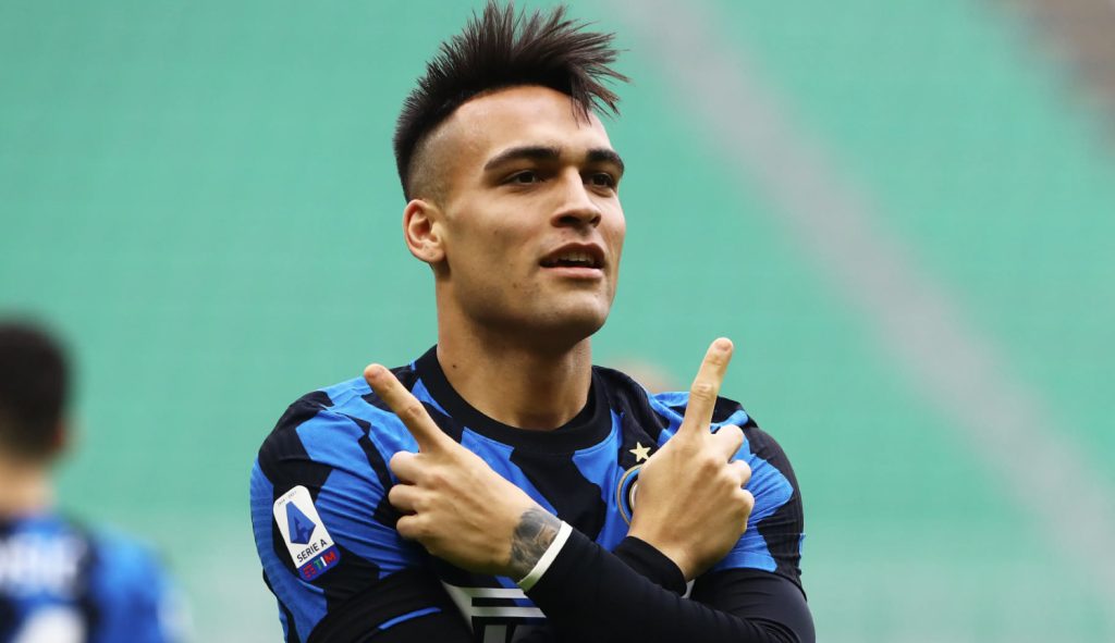 Lautaro là cầu thủ cao giá nhất của Inter.