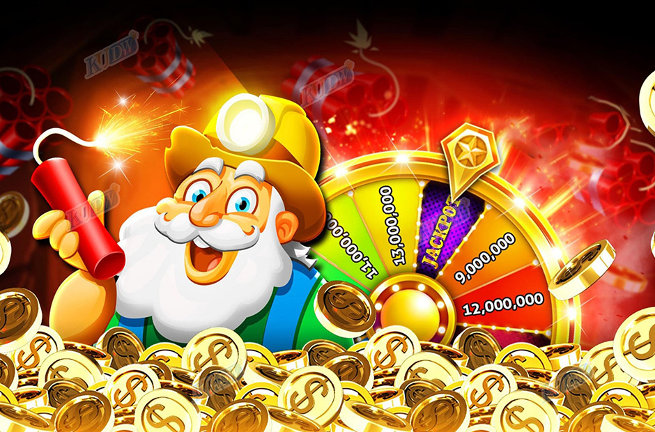 Game slot tại nhà cái Kubet đa dạng và phong phú