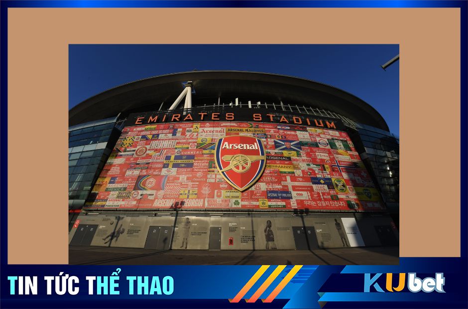 13 cái tên sẽ phải chia tay Emirates Stadium vào tháng 6 này