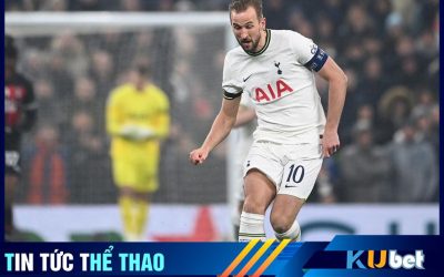 Harry Kane đang là cái tên rất hot trên thị trường chuyển nhượng