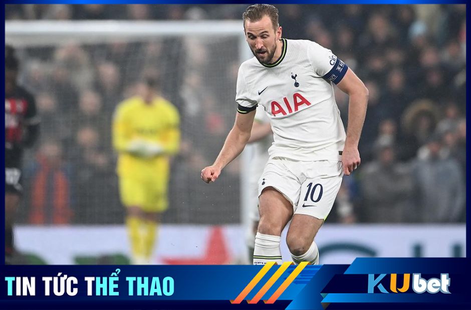 Harry Kane đang là cái tên rất hot trên thị trường chuyển nhượng