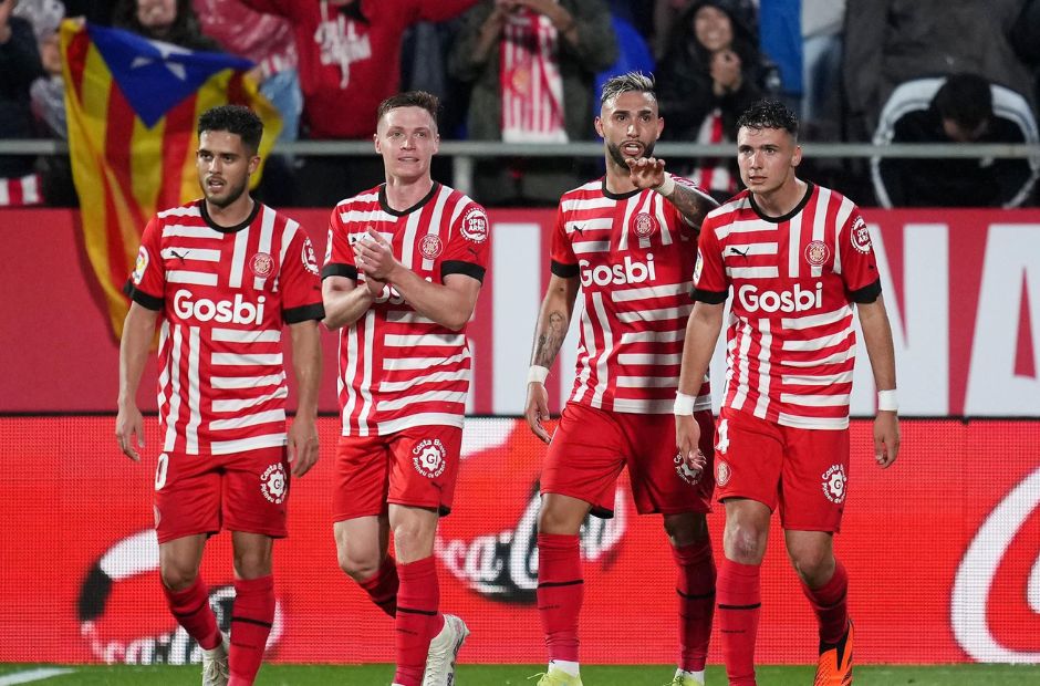 Girona cũng đã từng đánh bại Real Madrid với tỷ số 4-2.