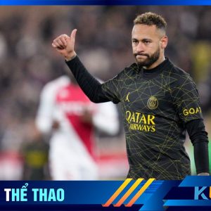 PSG cũng đang rất muốn thanh lý Neymar để giảm quỹ lương của CLB.