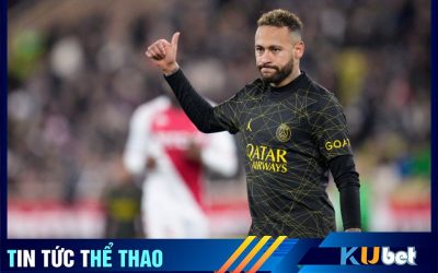 PSG cũng đang rất muốn thanh lý Neymar để giảm quỹ lương của CLB.