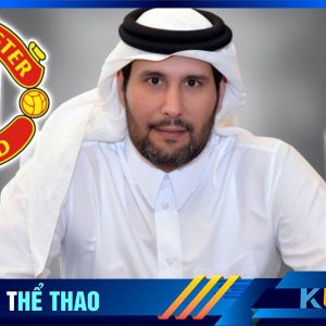 GIỚI CHỦ QATAR ĐÃ MẤT BÌNH TĨNH, RA “TỐI HẬU THƯ” CHO GIỚI CHỦ MAN UTD