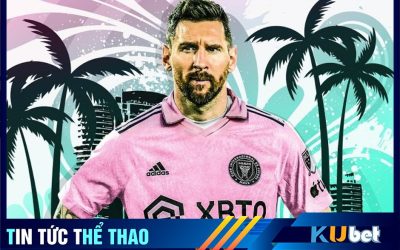 Messi sẽ thi đấu cho Miami trận đầu tiên khi nào ?