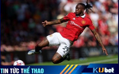 Wan-Bissaka được Garnacho nhận định là cầu thủ 1vs1 hay nhất Man Utd