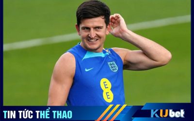 Harry Maguire không muốn rời khỏi Man Utd mùa hè này