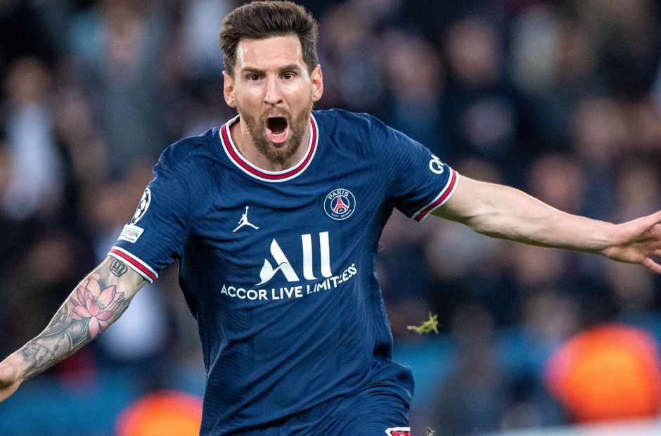 Messi đã quyết định dứt áo ra đi sau khi không thấy hạnh phúc tại PSG