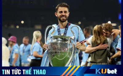 Bernardo Silva muốn rời Man City vào mùa hè này