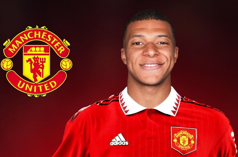 Viễn cảnh đẹp nhất là viễn cảnh Mbappe khoác lên mình màu áo của Quỷ Đỏ 