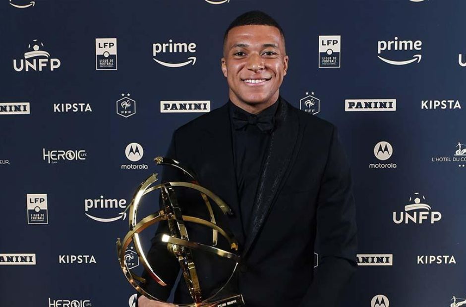 Mbappe đang là cái tên được rất nhiều CLB lớn quan tâm 