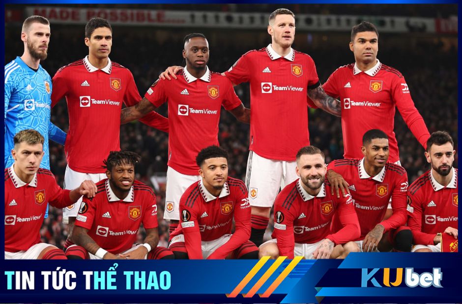 Man Utd cùng Real Madrid được định giá cao nhất thế giới bóng đá hiện tại.