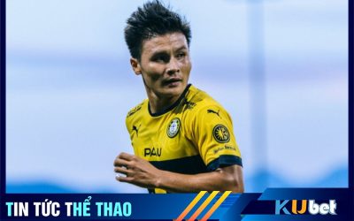 Quang Hải chính thức chia tay Pau FC để về thi đấu tại V-league.