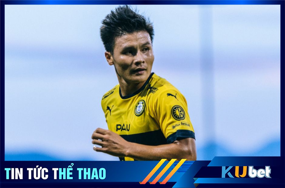 Quang Hải chính thức chia tay Pau FC để về thi đấu tại V-league.