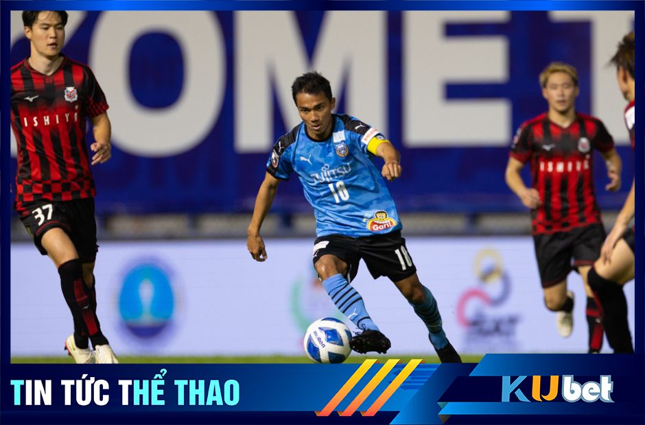 Chanathip là cầu thủ có phí chuyển nhượng Top đầu tại Đông Nam Á