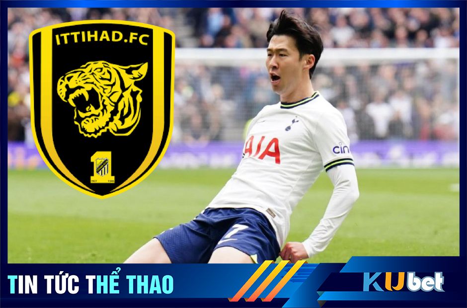 Son Heung Min rất có thể sẽ rời Tottenham vào mùa hè này