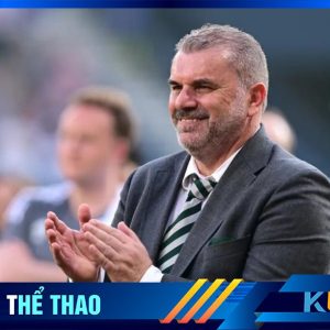 TOTTENHAM BỔ NHIỆM CỰU HLV CLB CELTIC NGỒI GHẾ HLV TRƯỞNG TỪ MÙA GIẢI TỚI