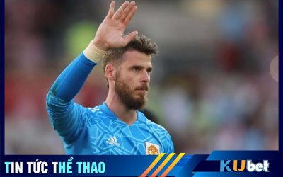 De Gea có lẽ sẽ đưa ra lời chia tay sớm với CLB Man Utd