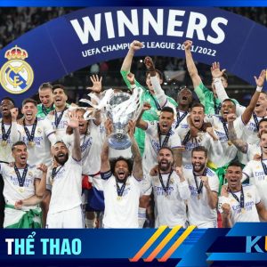 Real Madrid đã có đến 6 chức vô địch Champions League kể từ năm 2001 đến nay.