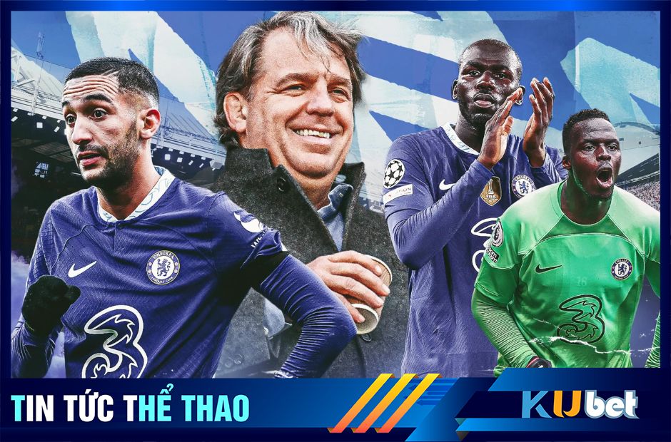 Chiêu trò của Chelsea đã bị Vô Hiệu Hóa một cách triệt để