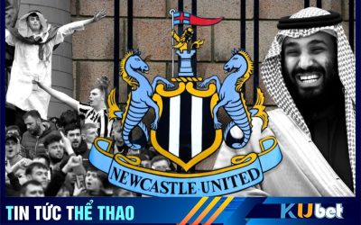 Newcastle bắt đầu chi tiêu mạnh tay hơn từ khi CLB tấm vé dự Champions League.