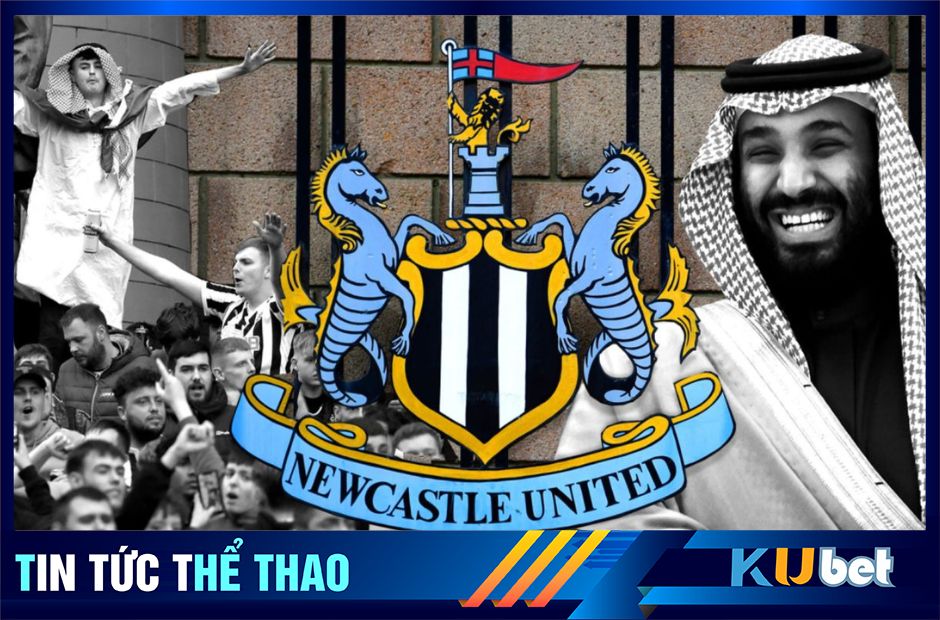 Newcastle bắt đầu chi tiêu mạnh tay hơn từ khi CLB tấm vé dự Champions League.