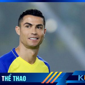 RONALDO “HẠNH PHÚC” Ở SAUDI PRO LEAGUE, BÁC TIN ĐỒN TRỞ LẠI CHÂU ÂU