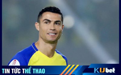 Ronaldo vẫn hạnh phúc tại Saudi Pro League.