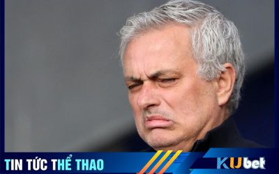 HLV Mourinho luôn là một HLV vô cùng đặc biệt