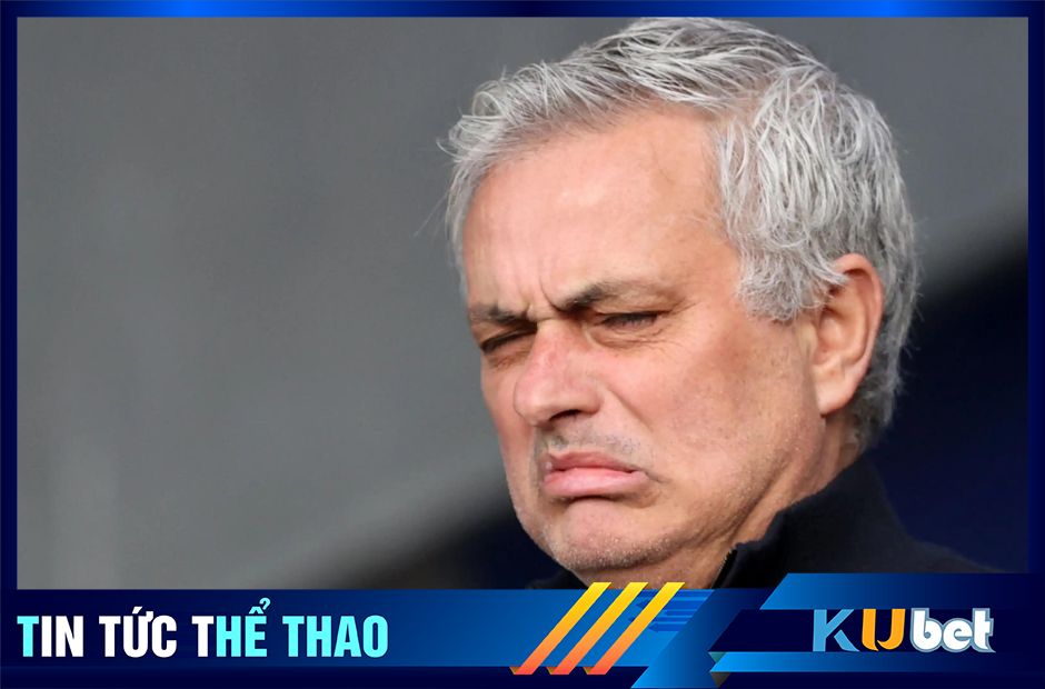 HLV Mourinho luôn là một HLV vô cùng đặc biệt