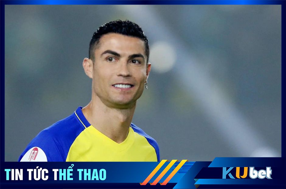 Ronaldo vẫn hạnh phúc tại Saudi Pro League.