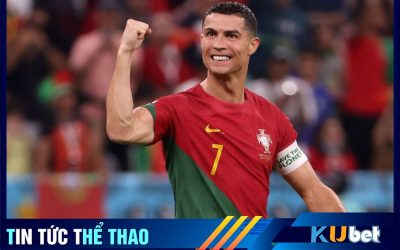 Ronaldo sẽ xác lập một kỷ lục chưa từng có trong bóng đá