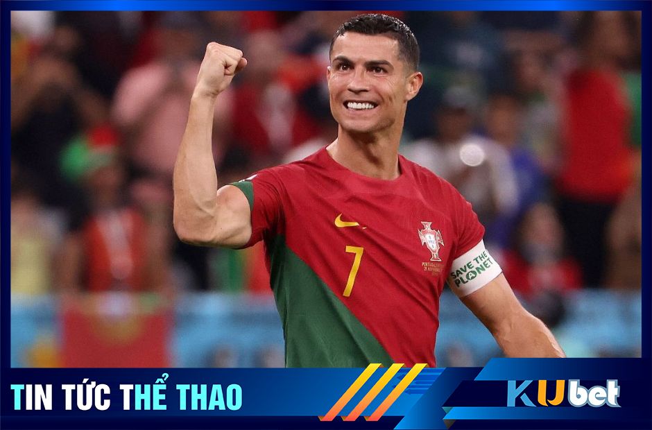 Ronaldo sẽ xác lập một kỷ lục chưa từng có trong bóng đá