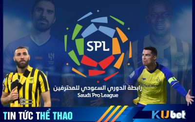 Cách tiếp cận bóng đá chuyên nghiệp của Saudi Pro League quả thật “Rất Lạ”