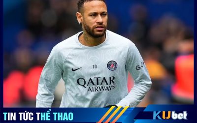 Neymar xác định được bến đỗ tương lai