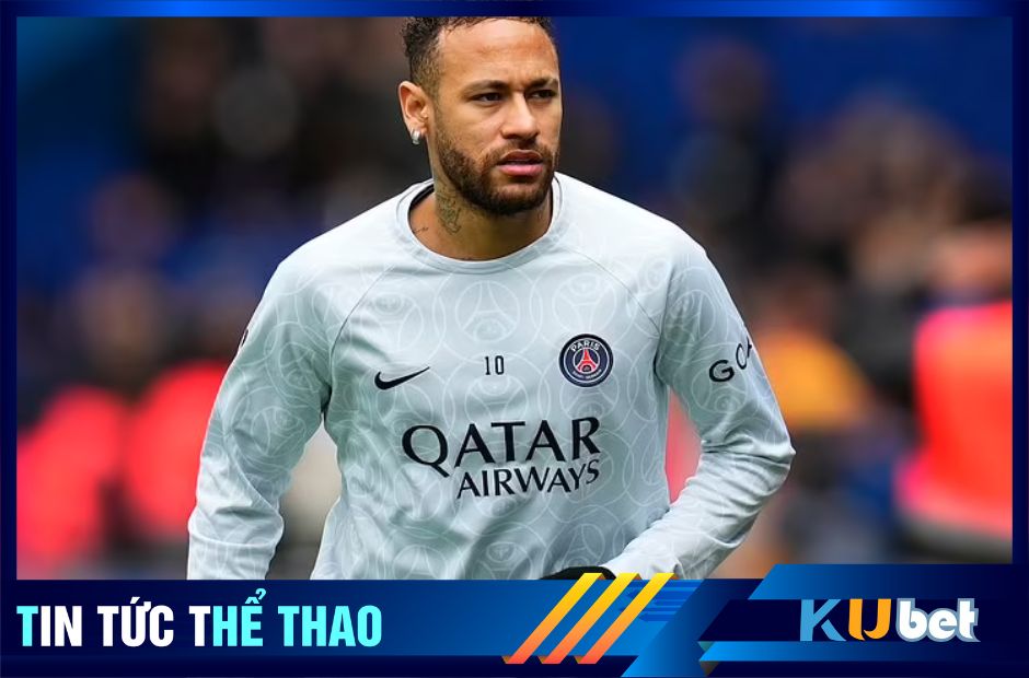 Neymar xác định được bến đỗ tương lai