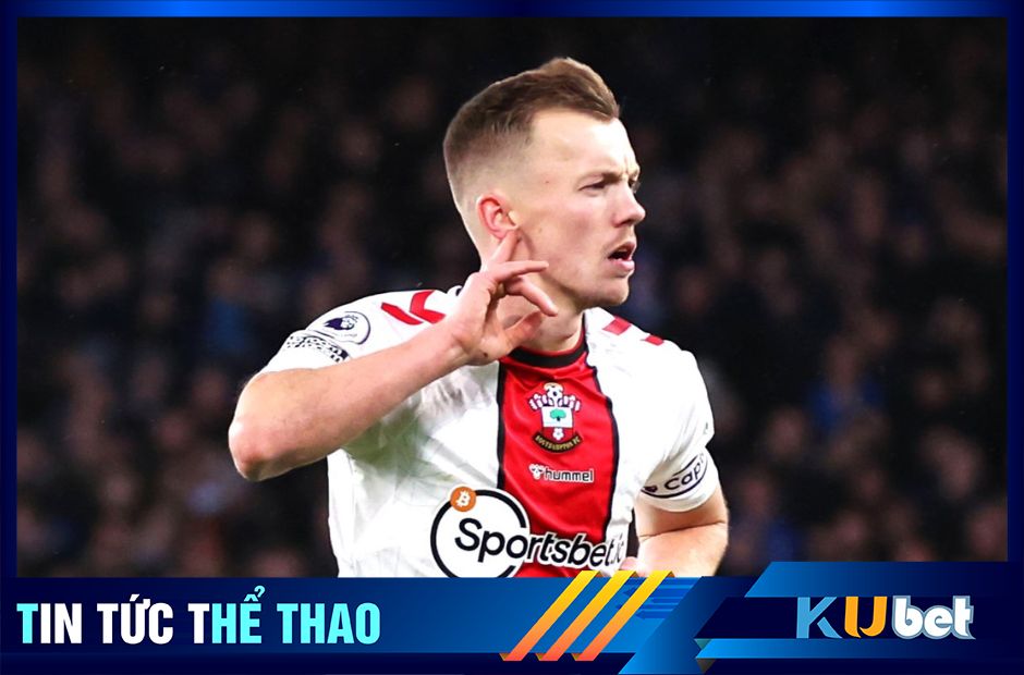 Liverpool chờ đợi Southampton giảm giá bán Ward-Prowse