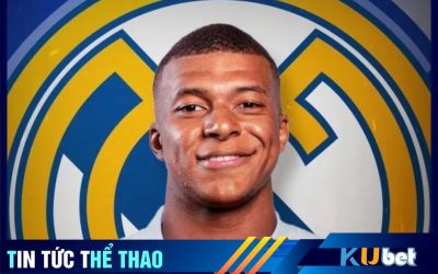 Real khó lòng đáp ứng mức đãi ngộ khổng lồ của Mbappe tại PSG