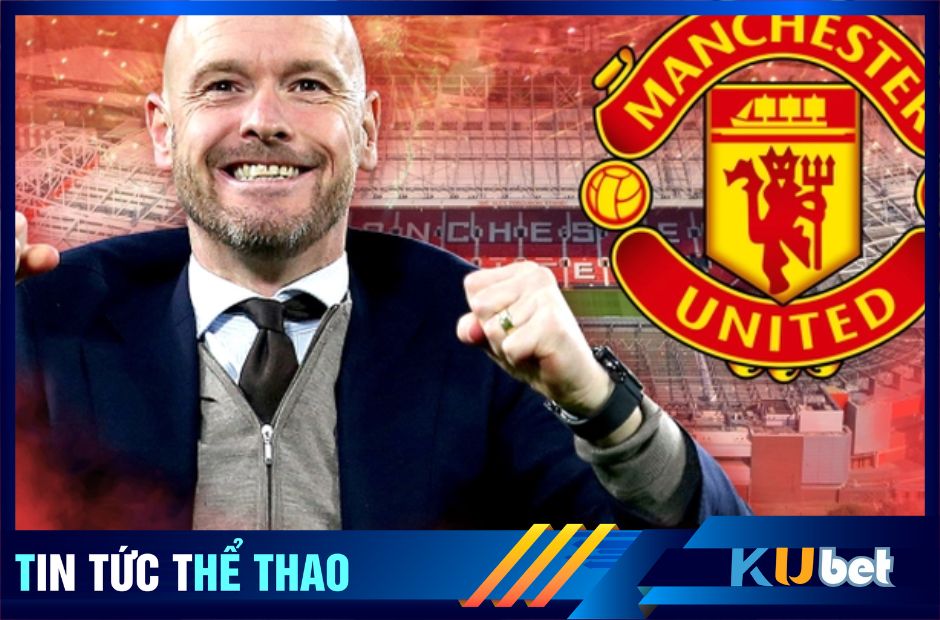 Ten Hag thanh lí 10 cái tên để đón chào tân binh mới tại mùa hè 2023