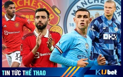 Liệu Man City có làm nên lịch sử bằng cú ăn 3 không ?