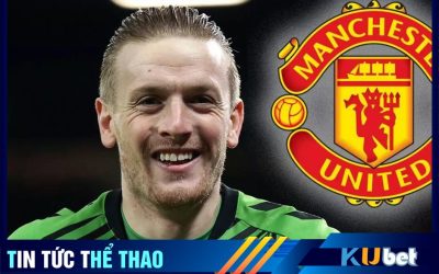 Pickford sẽ nhận lương khủng tại Old Trafford.