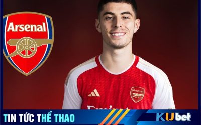 Havertz đang rất gần Arsenal.