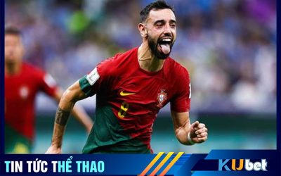 Bruno Fernandes cán mốc 70 trận ở 1 màu giải ở mọi đấu trường