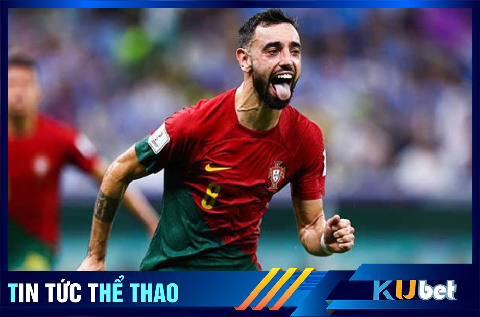 Bruno Fernandes cán mốc 70 trận ở 1 màu giải ở mọi đấu trường